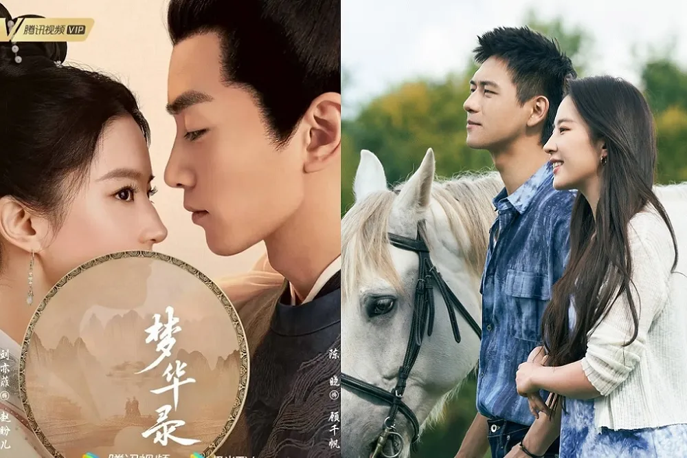 【神仙姐姐2部翻身之作】劉亦菲《夢華錄》典雅迷人　《去有風的日子》療癒催淚