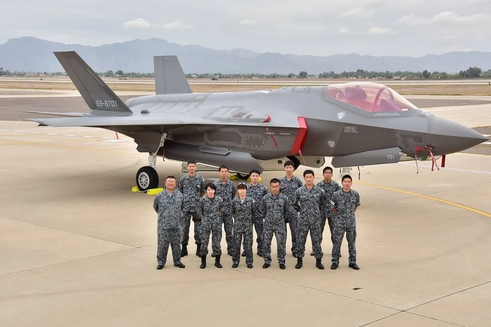 【抗衡中國】日本將打造馬毛島成F-35等軍機訓練重地　環評報告今出爐即刻開工