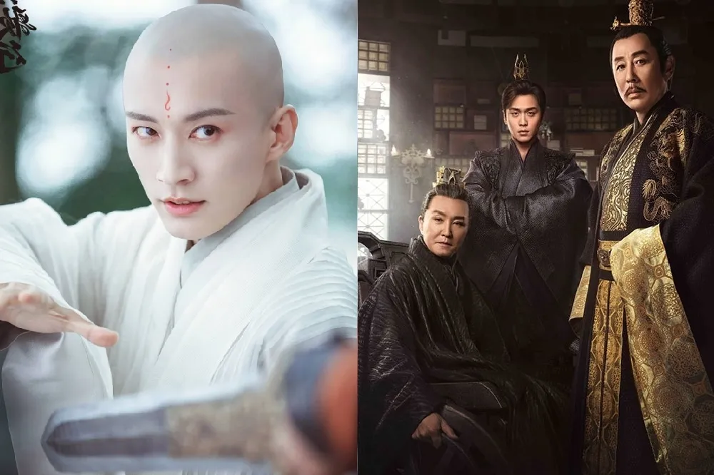【3大必追武俠神劇】張若昀《慶餘年》《雪中悍刀行》燒腦鬥智　劉學義《少年歌行》口碑爆棚