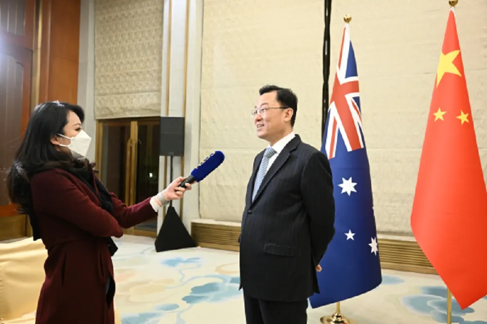 修正戰狼路線？　中國副外長謝鋒可望接替秦剛出任駐美大使