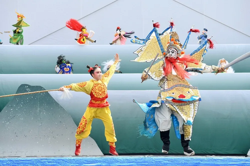 讓孩子自在看戲　《哪吒鬧龍宮》周五晚將加演