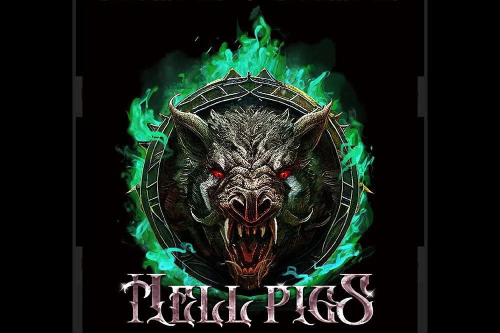 《英雄聯盟》統神正式宣布六人戰隊「HELL PIGS」登場，盼戰績比桃園雲豹優秀