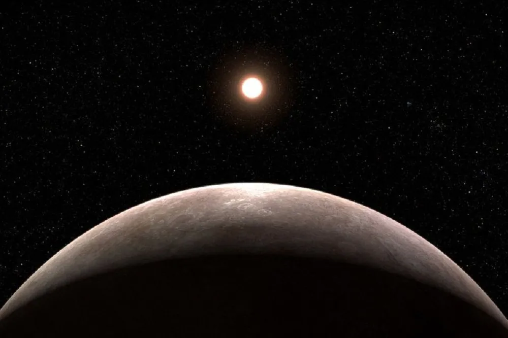 首次觀測到太陽系外行星　韋伯望遠鏡再建功