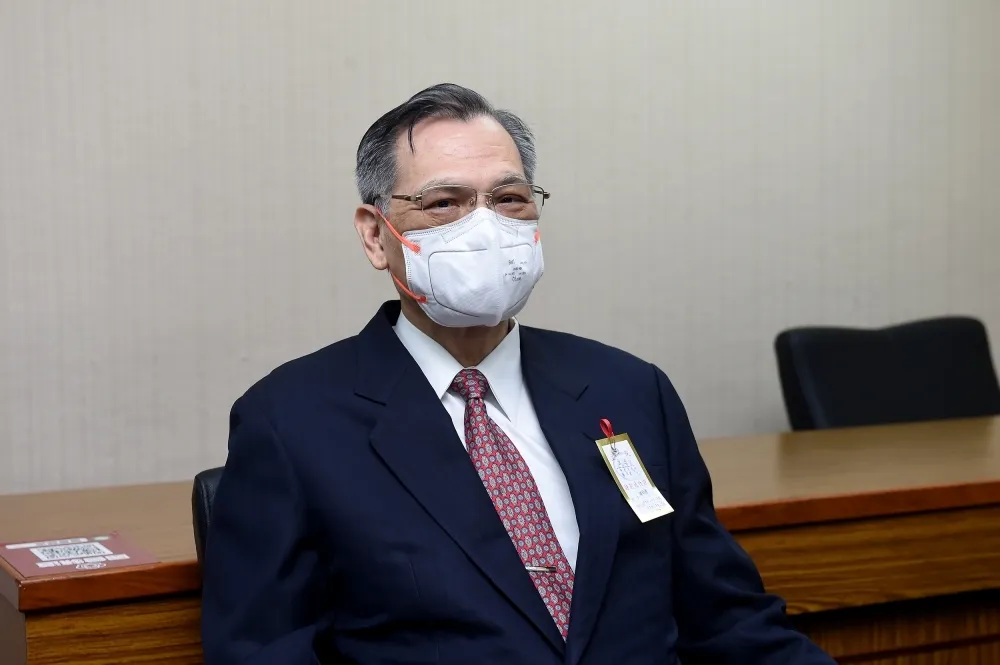 陳明通嗆「余正煌研究設計絕大部分來自林智堅」　余正煌律師團強力回擊