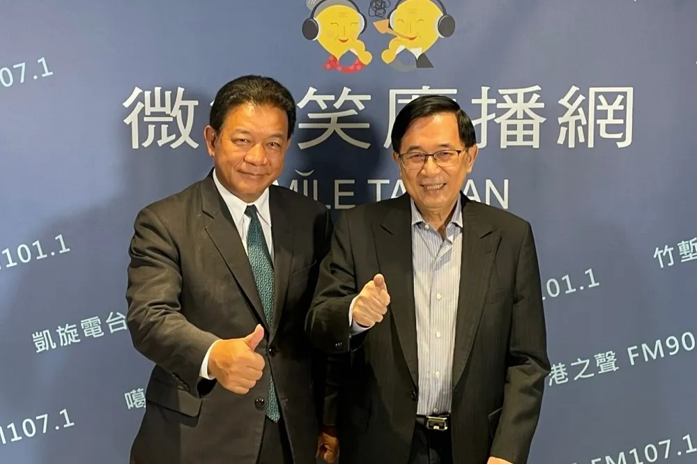 【台南正副議長涉賄】綠3議員點名要賴清德「清亂源」　前議長郭信良喊告：自己非黑金、黑道