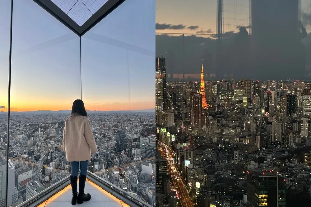【日本新景點直擊】澀谷 SKY 觀景台《今際之國》取景地！絕美日落＋百萬夜景美如畫