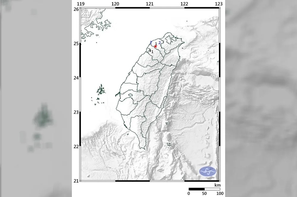 桃園10天地牛2翻身！居民憂大地震前兆　氣象局給答案了