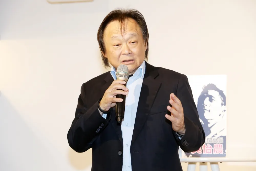 王浩宇控電影《返校》中的抓耙仔是「他」　王世堅：懶得跟潑糞者吵架