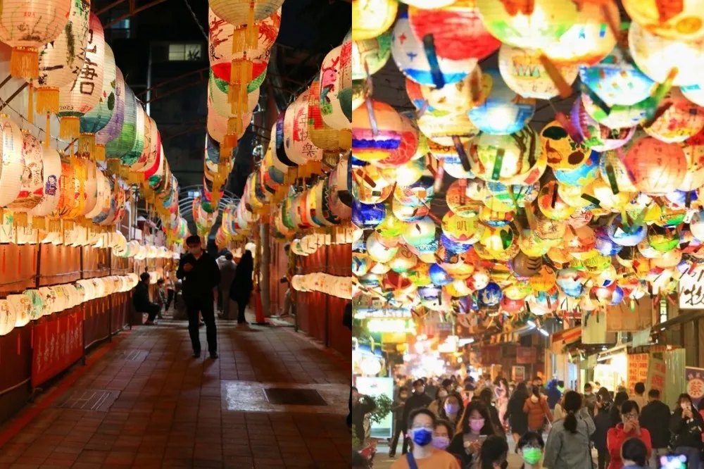 【2023 春節景點】台南 3 大燈會必朝聖！普濟燈會、府城成功燈會、神農街花燈展點亮府城