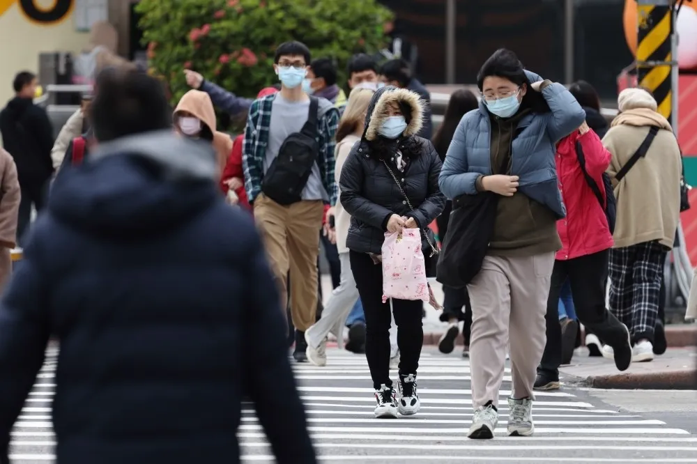 過年冷吱吱！今7縣市發低溫特報　初二、三再來一波寒流