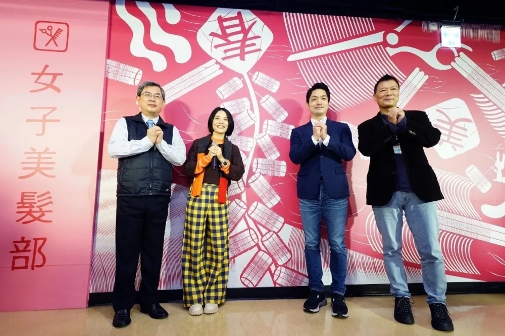 公督盟籲林奕華月底前辭立委　蔣萬安：2人共同推動市政會讓市民有感