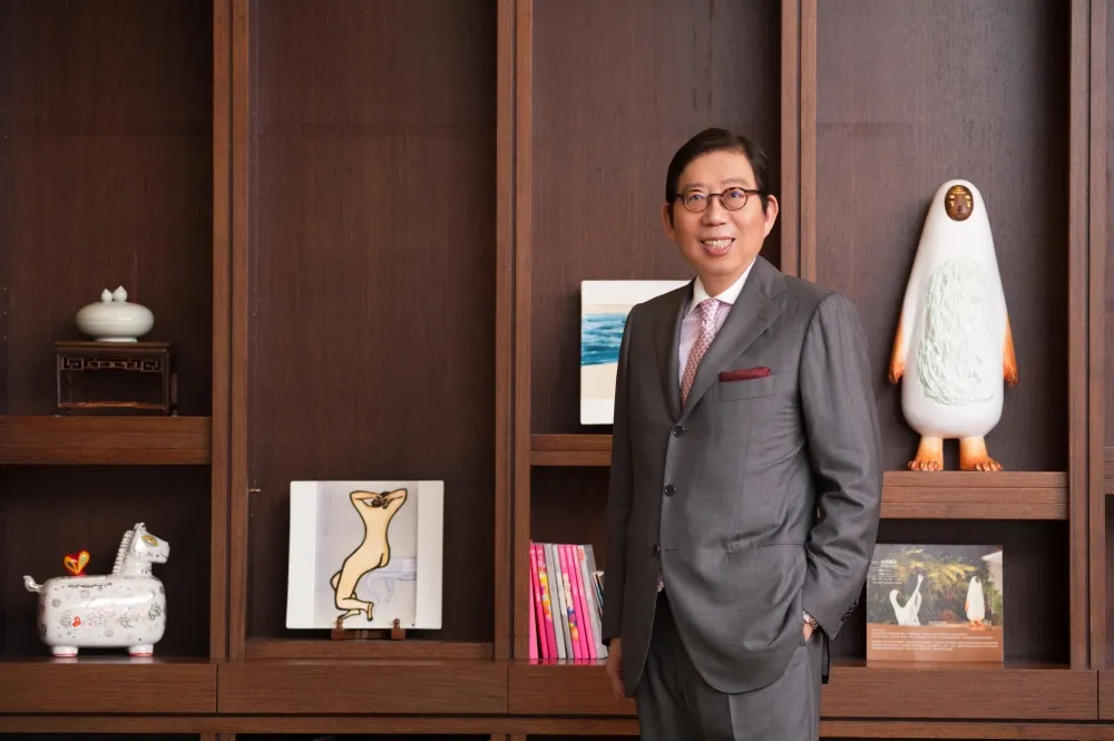 台灣企業家首登「世界經濟論壇」官網倡議ESG！