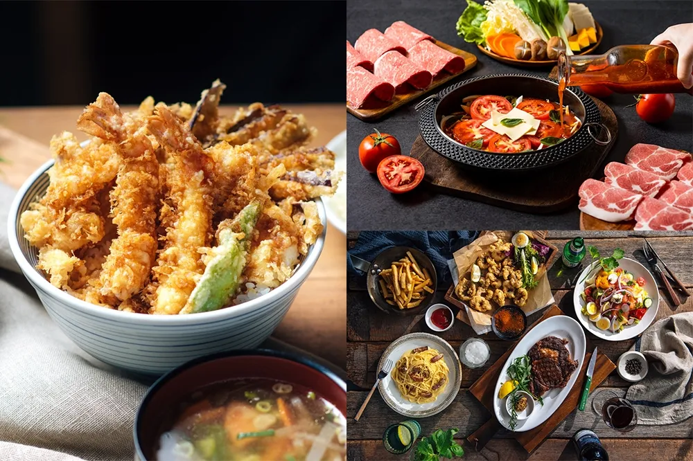 最高折千元！5 家連鎖餐廳「過年連假優惠」刮刮卡免費送　壽喜燒、丼飯、義大利麵都有