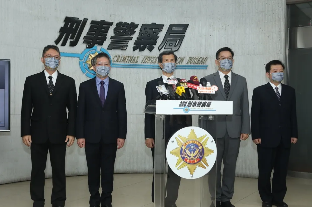 【第2波高階警人事案】涉「八八會館」全拔官　158人完成名單曝