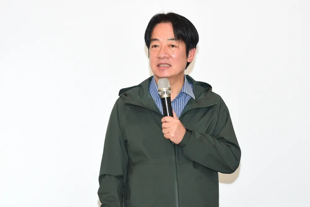 賴清德18日接民進黨主席　黨秘書長、3副秘書長跨派系布局