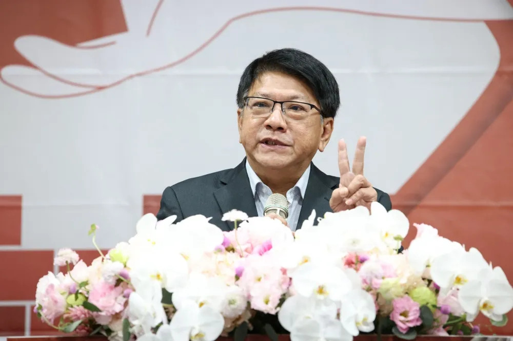 談內閣改組「尊重蔡英文決定」　潘孟安笑稱：我現在準備去種田了