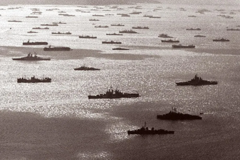 【美中爭霸】美國海軍專家警告以史為鑑　艦隊規模更大的解放軍恐成贏家