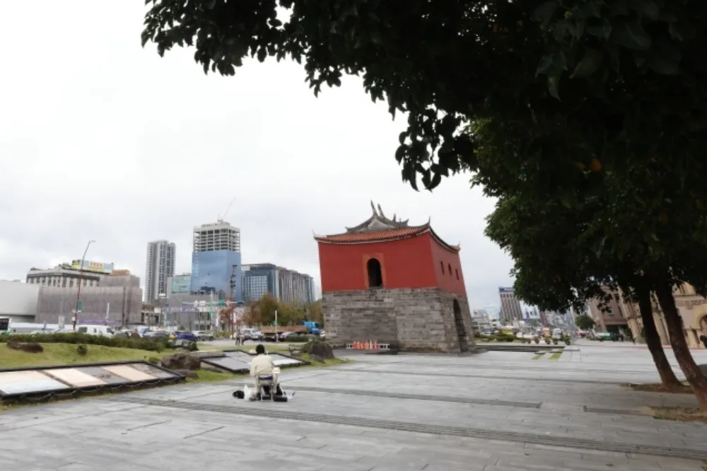 【首都門戶散策之二】行腳台北城穿梭歷史遺蹟   尋訪日治時代都市風華