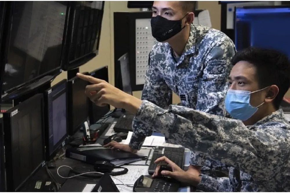 新加坡「數碼防衛與情報軍」給台灣的啟示