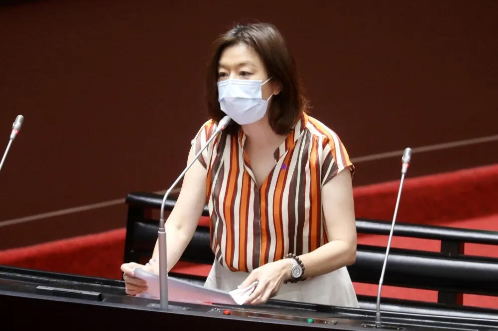 經濟部禁中國螺螄粉是「害怕統戰」　林靜儀：怎麼不關心食安了？