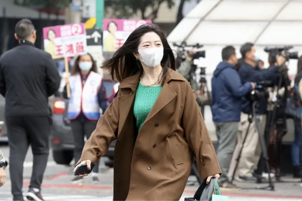 春節天氣濕冷→乾冷　初二起連3天急凍注意保暖