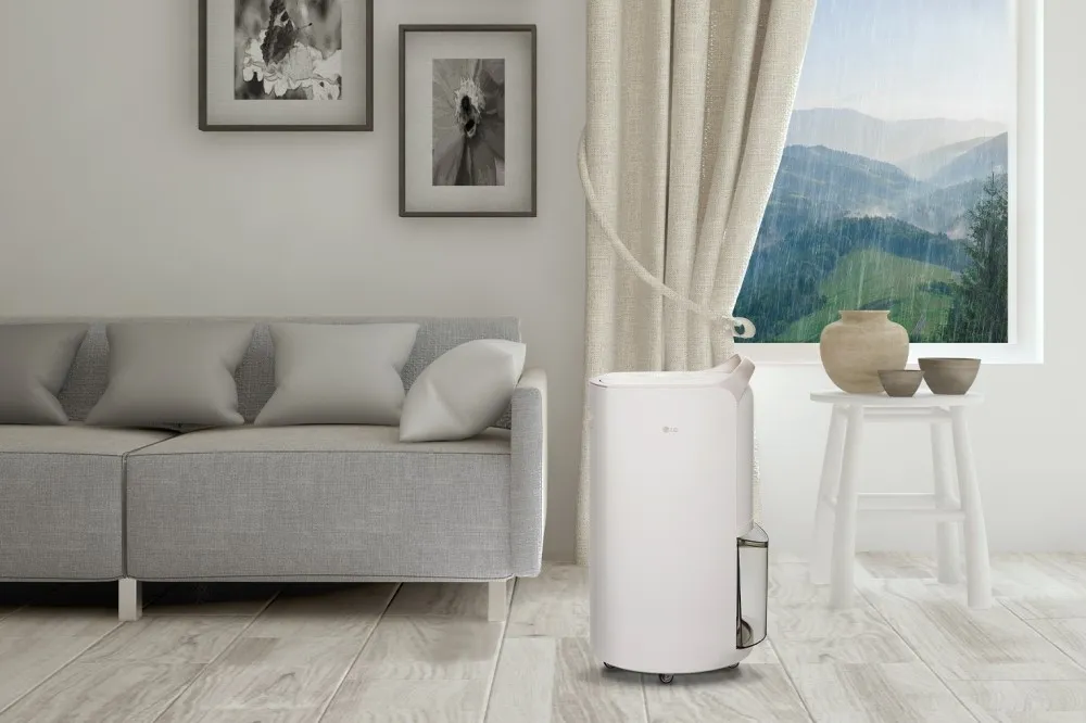 不怕年前全台濕冷！LG PuriCare™ 雙變頻除濕機全新登場