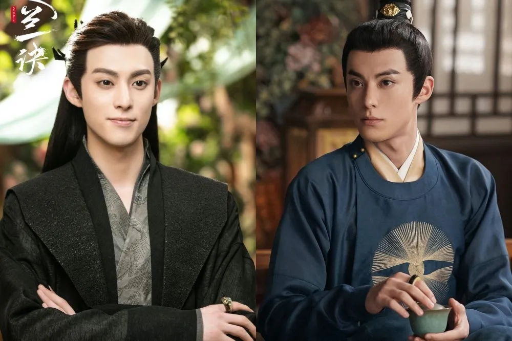 王鶴棣憑藉《蒼蘭訣》《浮圖緣》晉級頂流男神　洩5年前演《流星花園》真實心聲