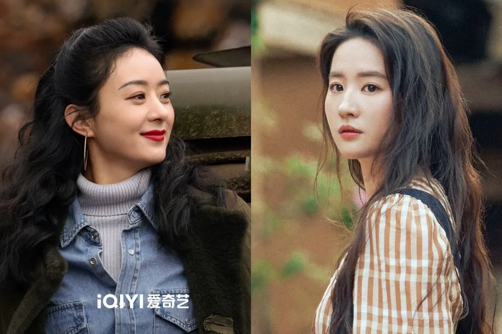 【85小花之戰】趙麗穎《風吹半夏》、劉亦菲《有風》成功轉型　楊冪遭狠甩關鍵原因曝光