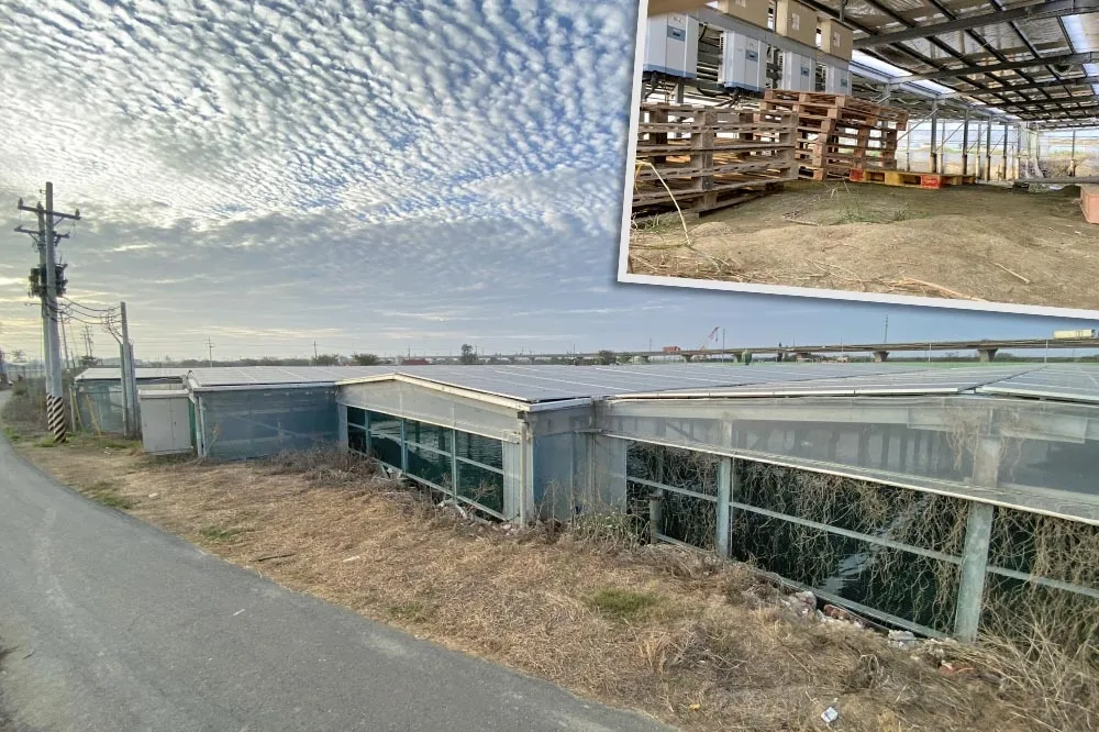 【府城變腐城之一】能源政策轉型扭曲埋「惡果」　地方黑金勢力搶食千億光電利益終爆重大弊端