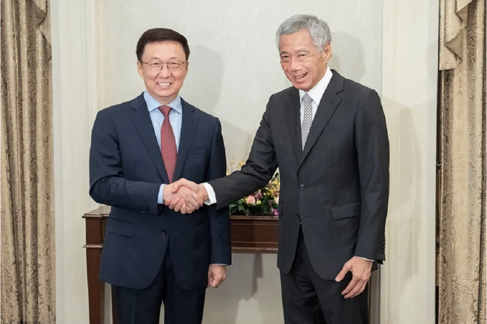 港媒：循王岐山模式　韓正料兩會後接任中國國家副主席