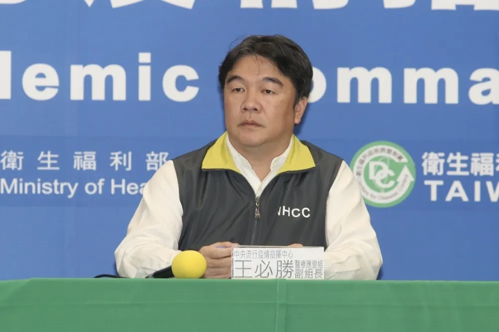 室內戴口罩本月有望解禁？　王必勝曝：最快月底宣布政策
