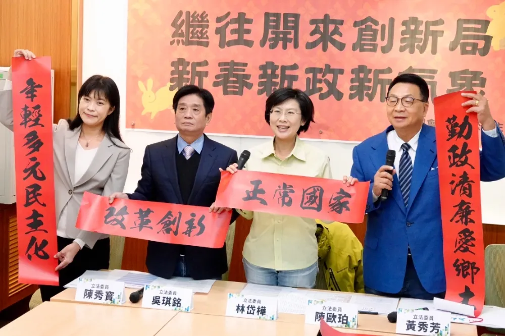 內閣將改組正國會綠委出主意　建議「三分之一閣員應出身民代或縣市首長」