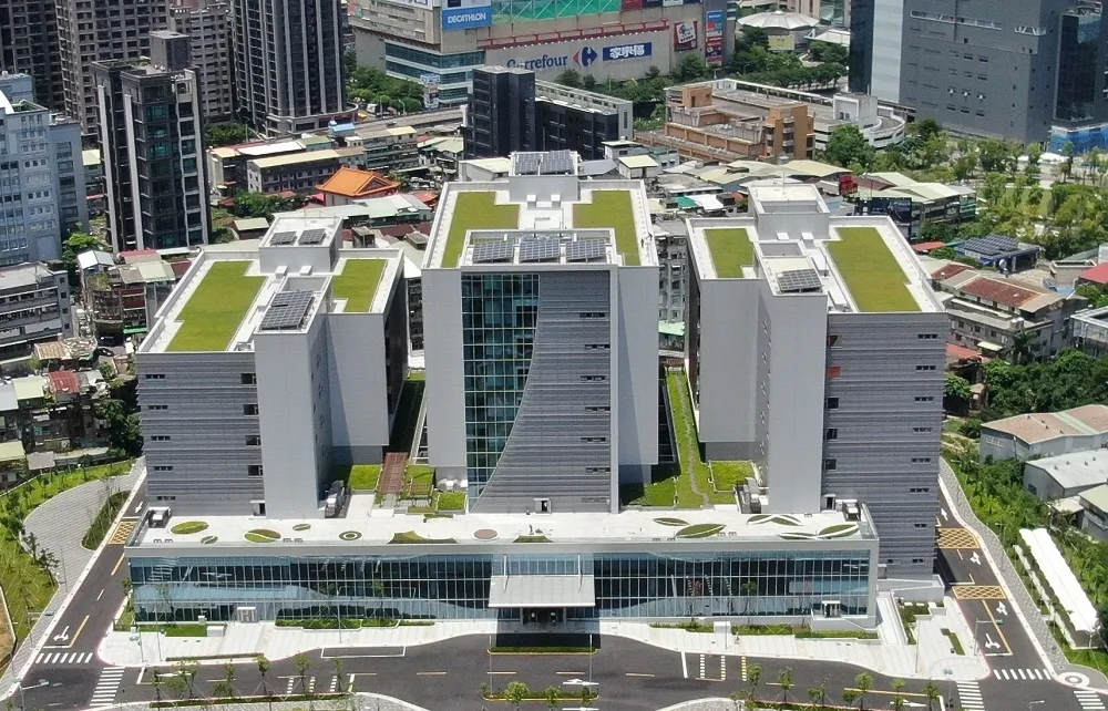 新北生技開發新亮點　半導體生醫晶片製造進駐寶高