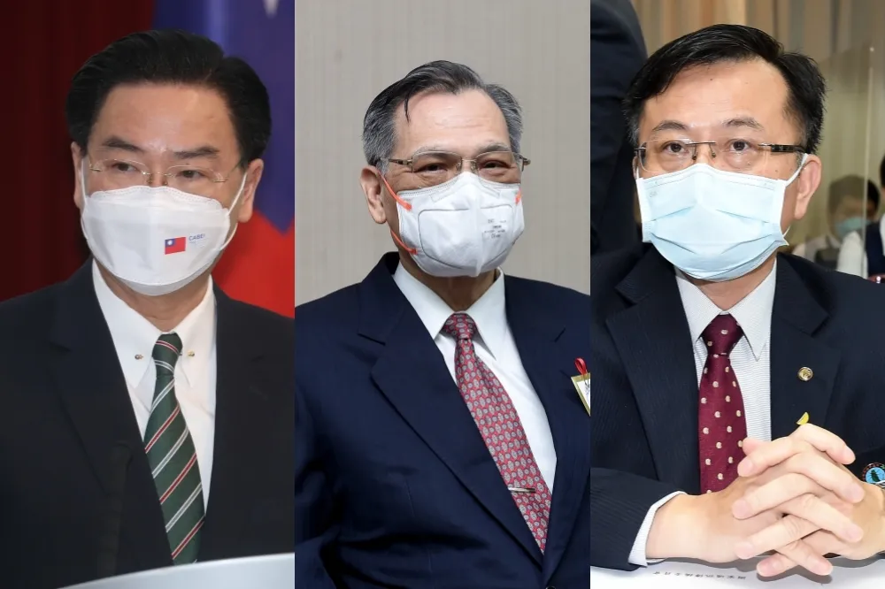 蘇貞昌將率內閣總辭　國民黨點名3閣員應該汰換
