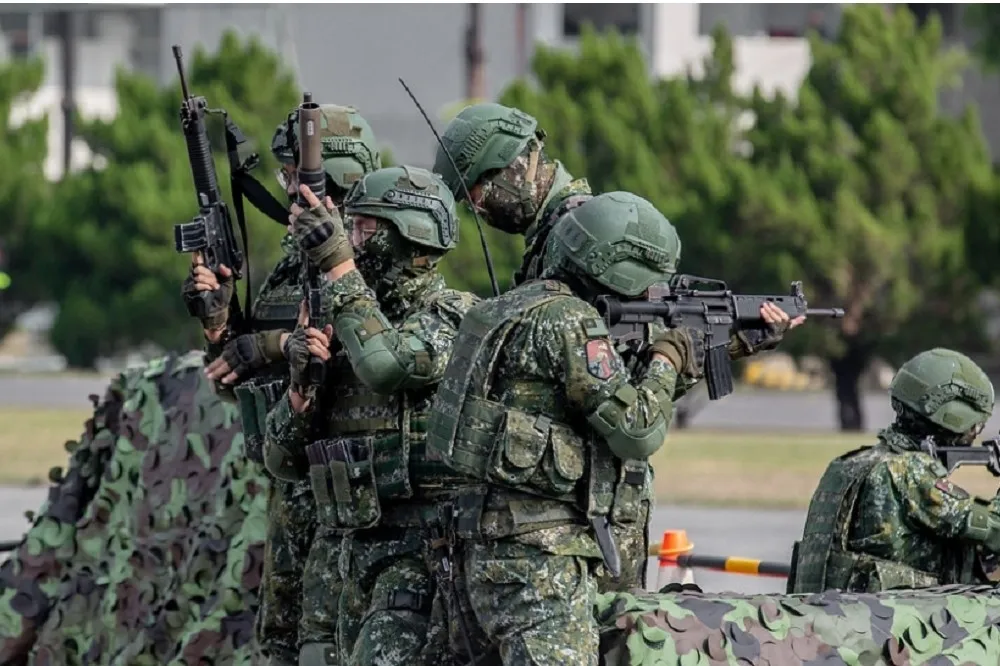 紀永添專欄：保衛台灣　義務役新戰力還可以這樣用