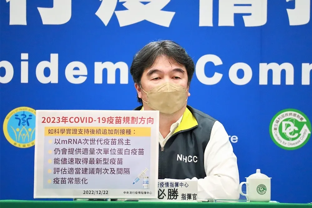 【快訊】今新增18218例確診　61例死亡