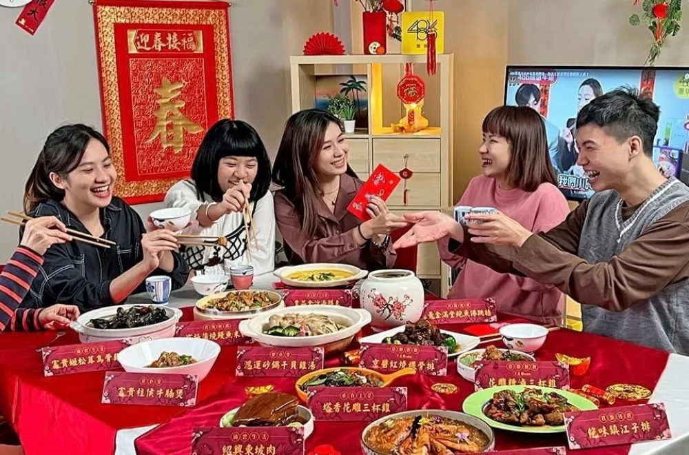 年菜加熱有撇步　主廚揭美味神還原技巧