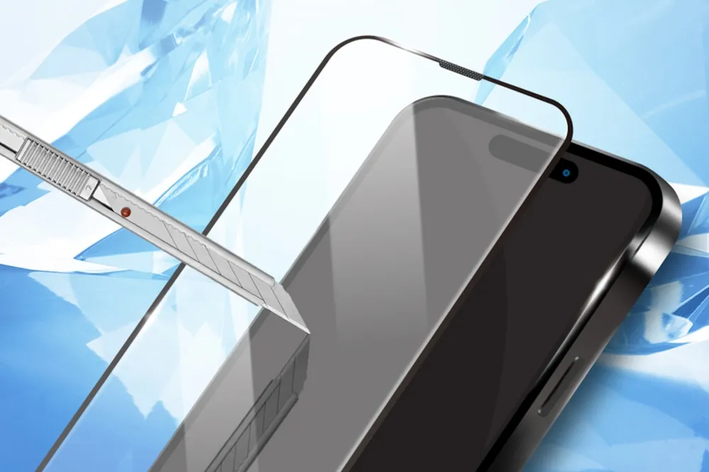 iPhone 保護貼挑選指南！年節出遊手滑　手機螢幕破裂維修噴萬元　