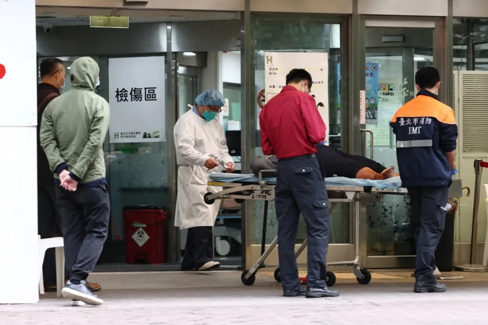 【快訊】除夕新增21078例確診　33例死亡
