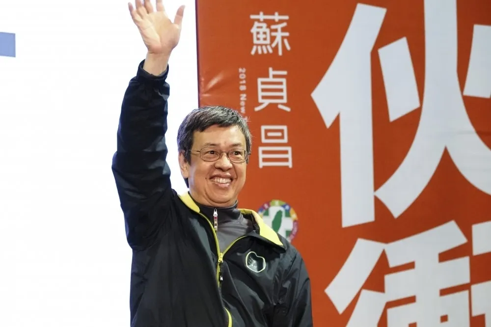 總統府證實陳建仁將接任行政院長　27日召開記者會說明