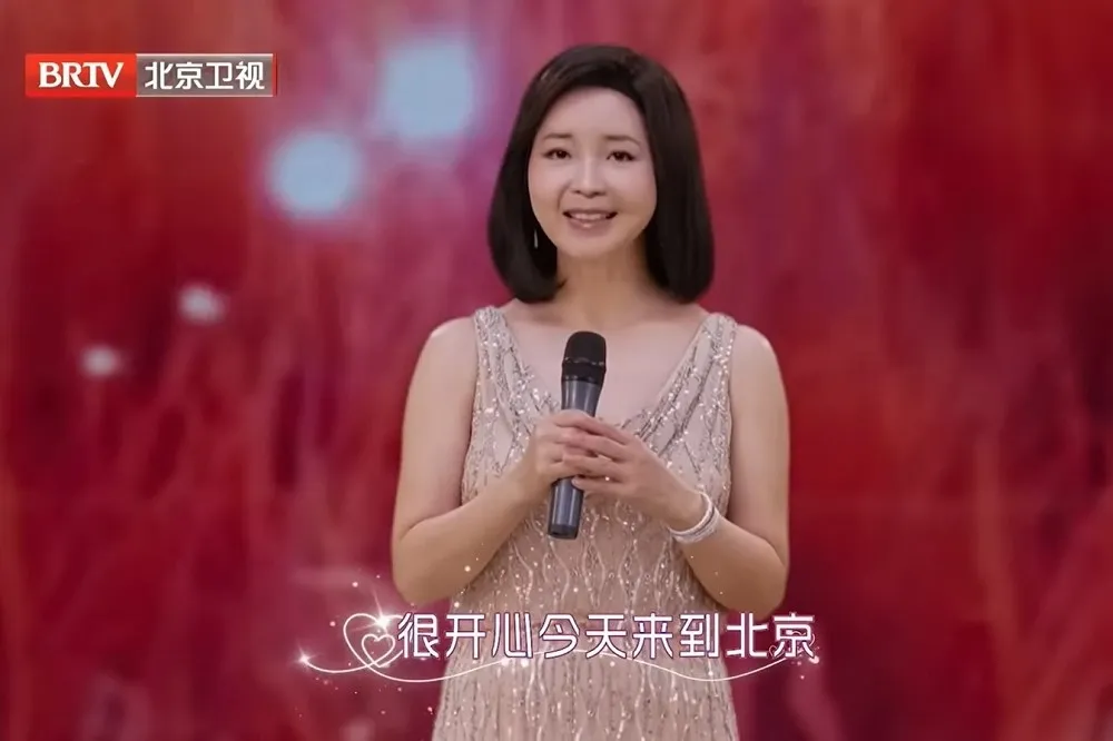 「鄧麗君」上中國春晚的對台戰略意義