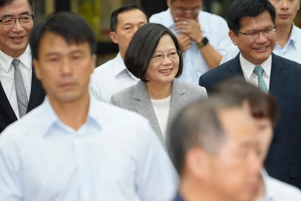 【新閣揆人事】蔡英文今早再約見　林佳龍同意接府秘書長