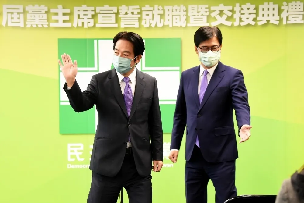 李文忠：展望2024　進化的「反共保台」（暫不發）