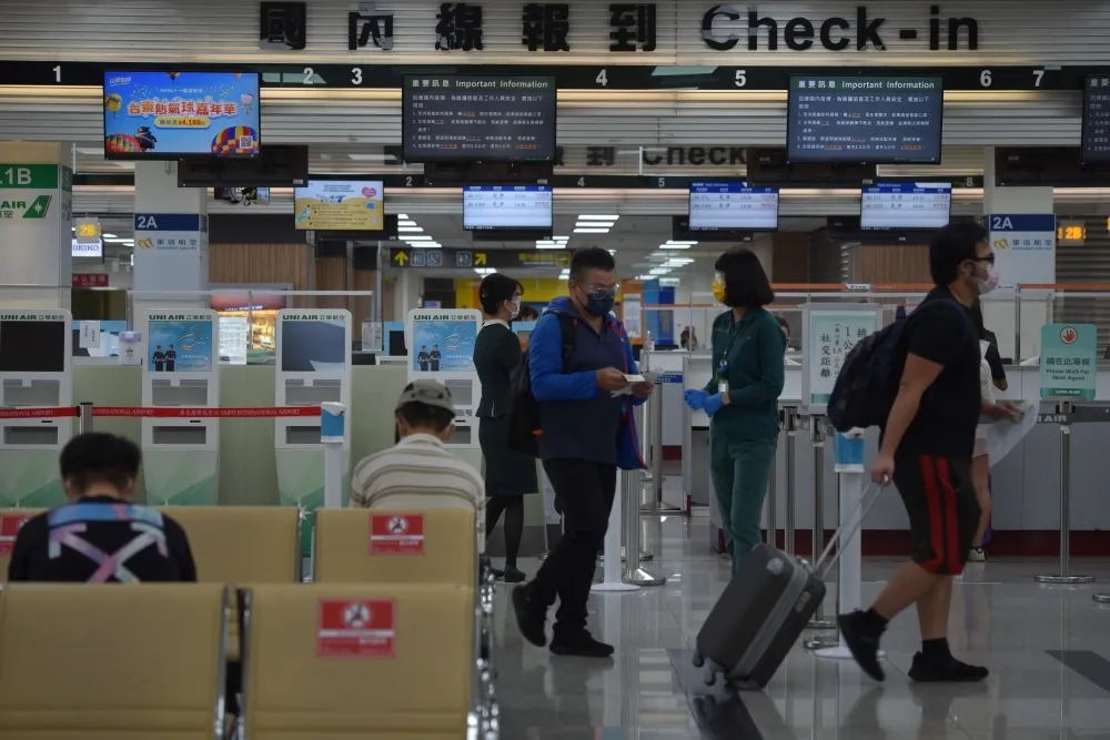 春節疏運國內航班旅客達17萬人次　載客率近八成　