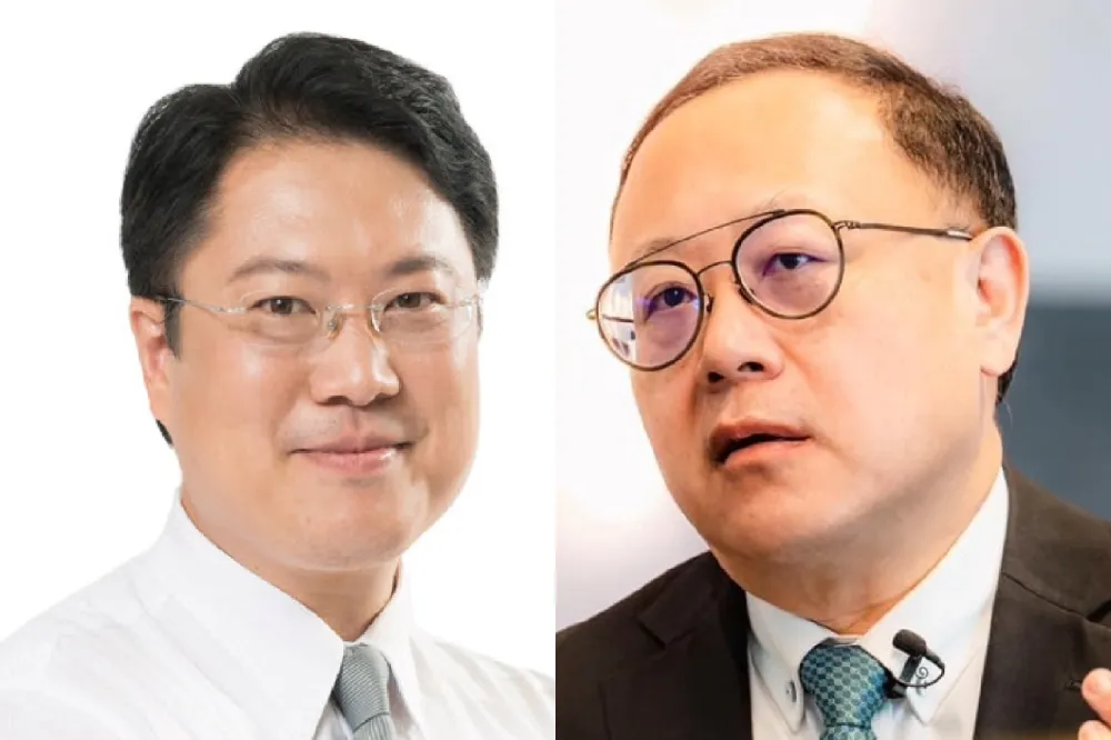 陳建仁公布兩波閣員名單　林右昌出任內政部長、史哲掌文化部