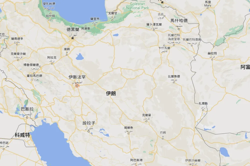 伊朗軍工廠失火爆炸　傳遭小型無人機攻擊　