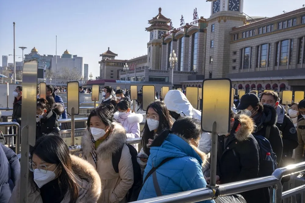 中國拚今年經濟成長率5%　專家：元宵節後是關鍵
