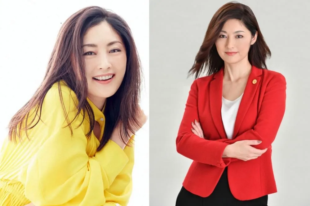日劇女王常盤貴子走紅30年　難忘與張國榮的這段因緣（上）