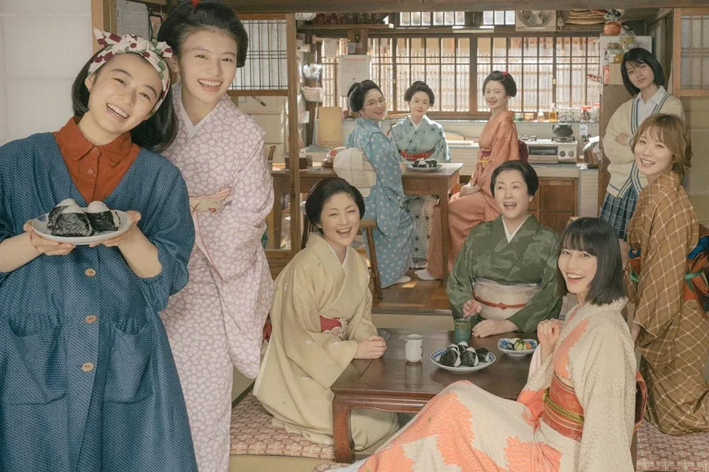 常盤貴子演活《舞伎家的料理人》溫柔婉約「梓媽媽」　年過半百不在乎被說老（下）