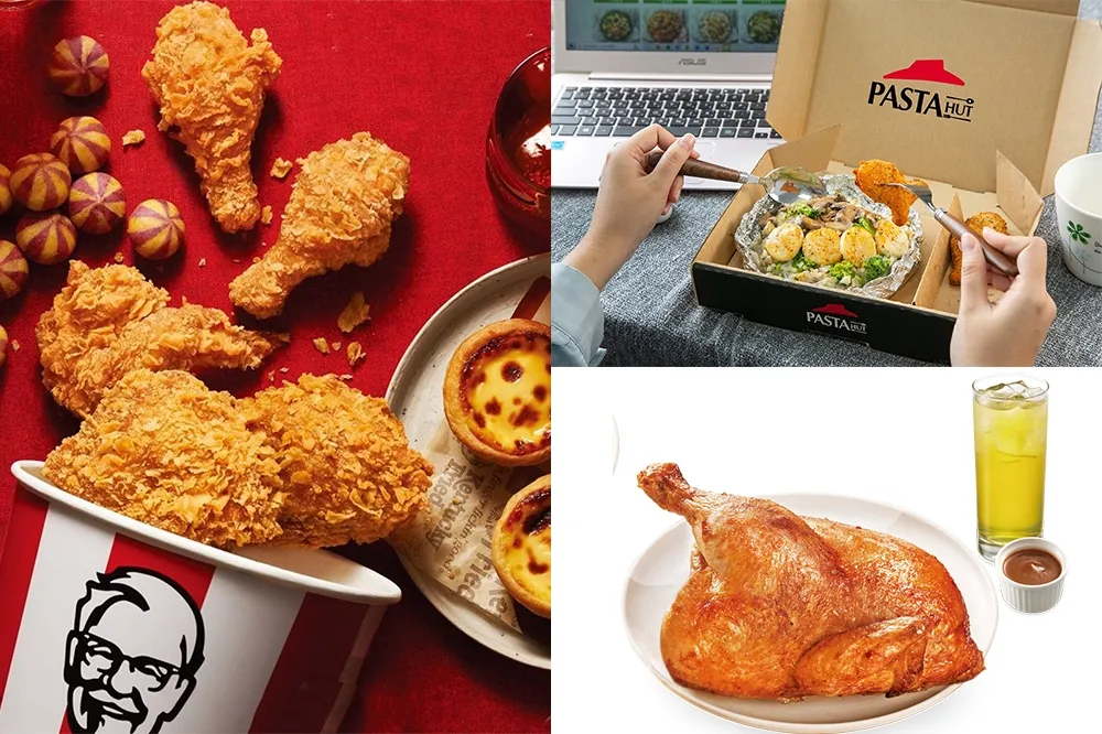 【開工優惠 2023】麥當勞、肯德基買一送一！6 大速食「開工優惠」大薯、披薩、雞塊通通買一送一